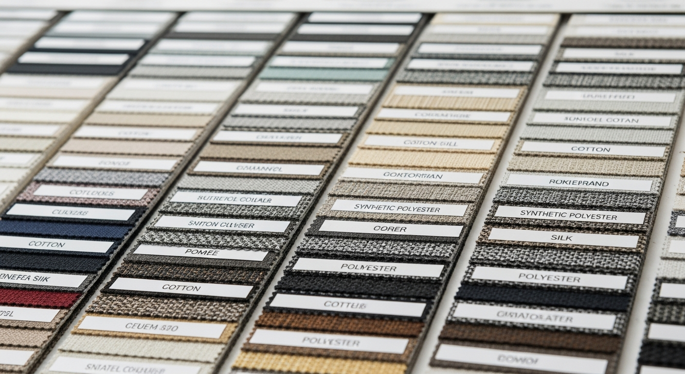 Tekstilde Fiber İçeriği ve Bakım Etiketi Uyum Planı